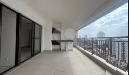 Bairro do Ipiranga Apartamento Novo à venda 3 suítes varanda gourmet 2 vagas lazer Construção Cyrela