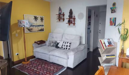 Apartamento-São Paulo-MANDAQUI | Ref.: REO960142