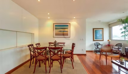 APARTAMENTO À VENDA COM 126M2 - 3 QUARTOS - 2 VAGAS EM PINHEIROS.