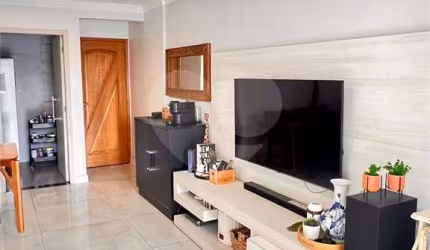 Apartamento próximo da Av. Braz Leme, 3 dormitórios 1 vaga