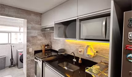 Apartamento próximo da Av. Braz Leme, 3 dormitórios 1 vaga
