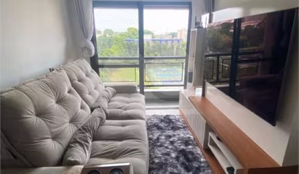 Apartamento-São Paulo-SÃO JOÃO CLÍMACO | Ref.: REO7619