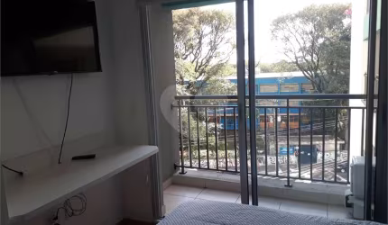 Apartamento Studio 20,32 m2, excelente localização ao lado do Metro