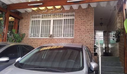 Casa-São Paulo-HORTO FLORESTAL | Ref.: REO172898