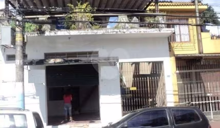 Comercial ou residencial para renda também