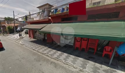 Sobrado comercial e residencial à venda no bairro do Limão