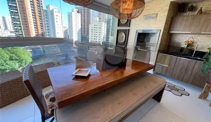 Apartamento à venda em Santana com 190 m² privativos: 3 suítes
