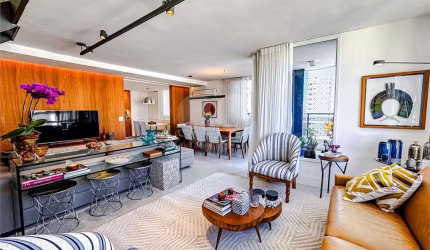 Apto Duplex no Alto de Santana: 3 suítes e 4 vagas Residencial SANTANA