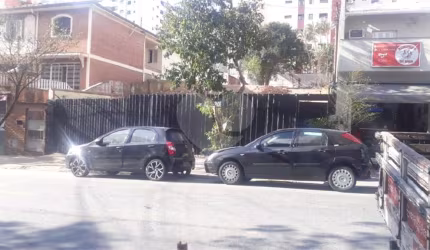 Terreno-São Paulo-SANTANA | Ref.: REO631725