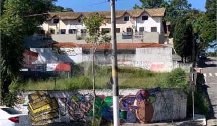 Terreno-São Paulo-MORUMBI | Ref.: REO806482