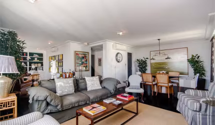 Apartamento à venda com 3 quartos - 1 vaga no  Jardim Europa