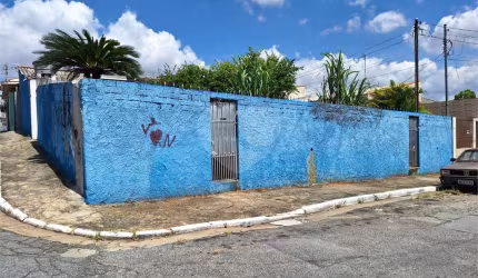 Terreno na Casa Verde