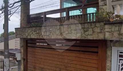 Sobrado para venda em Pirituba
