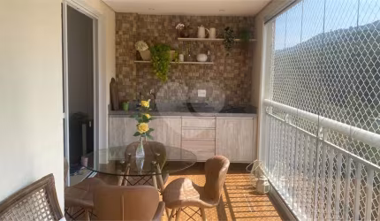 Apartamento-São Paulo-HORTO | Ref.: REO934978