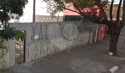 Terreno na Rua Vergueira no Ipiranga de 372 m² com 2 Frentes sendo 12 m² frente pra rua Vergueiro