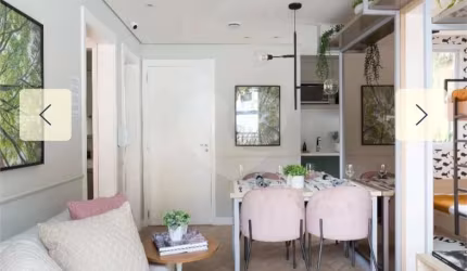 Apartamento novo com 2 dormitórios em frente a Estação Pirituba.