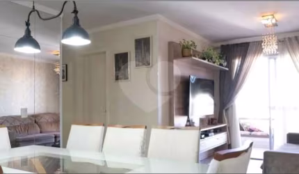 Apartamento para venda Vila Maria Alta 3 dormitórios por R$ 830.000,00