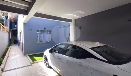 Casa-São Paulo-Vila Sabrina | Ref.: REO919107