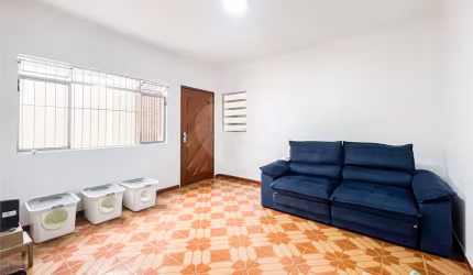 Casa - Sobrado - Vila Prudente - 3 Suítes / Quartos - Escritório - 1 Vaga - Venda / Compra