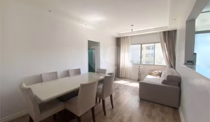 Apartamento 2 dormitórios e 1 vaga no Mandaqui