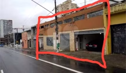 Salão Comercial a venda em Santo Amaro