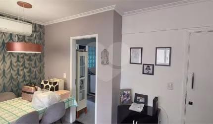 Apartamento Decorado e Mobiliado Bosque da Saúde