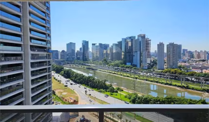 Apartamento Parque Global  - 15o Andar - 3 Suítes, 186 M² - 3 Vagas