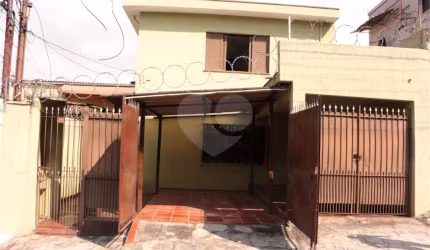 Sobrado a venda na Freguesia do Ó