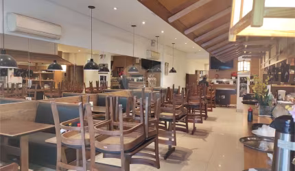 RESTAURANTE JAPONÊS