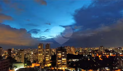 Apartamento com vista espetacular, 3 suítes e 2 vagas em Santana, São Paulo - SP