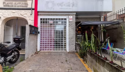 Sobrado Comercial para venda ou locação na Bela Vista