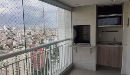 Apartamento a venda no Condomínio Family Santana