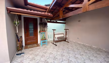casa ampla com excelente area verde - Horto Florestal
