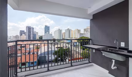 APARTAMENTO À VENDA COM 2 QUARTOS - 46M2 AU NO PLANALTO PAULISTA.