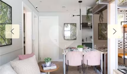 Apartamento de 2 dormitórios, com lazer de clube em frente ao Terminal Pirituba