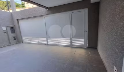 Sobrado Santana - 3 Dormítórios com suíte 230m²