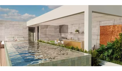 CASA EM CONDOMÍNIO À VENDA - 3 QUARTOS - PISCINA - 4 VAGAS NO JARDIM AMÉRICA.