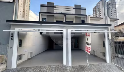 Sobrado recém construído com plantão - Santa Teresinha - 3 quartos 2 vagas