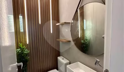 Apartamento para Locação, 105m², 3 dormitórios, 2 vagas- Brooklin