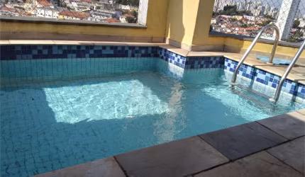 Cobertura Duplex, 150 m2 no Parque Mandaqui