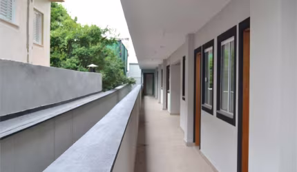 Apartamento de 2 dormitórios em Condomínio fechado próximo ao Metrô Tucuruvi
