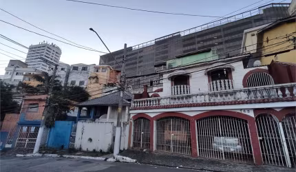 Terreno-São Paulo-TUCURUVI | Ref.: REO678908