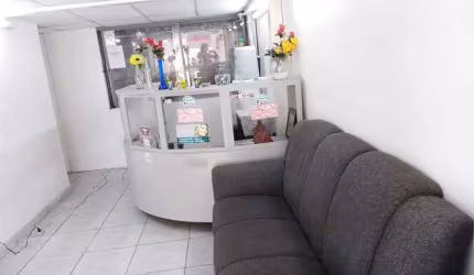 Casa Comercial com 120m² na Bela Vista - Locação