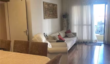 APARTAMENTO AMPLO COM 2 QUARTOS A VENDA EM ÁGUA FRIA - SP