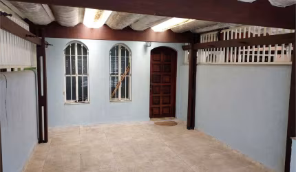 Casa-São Paulo-TUCURUVI | Ref.: REO892316