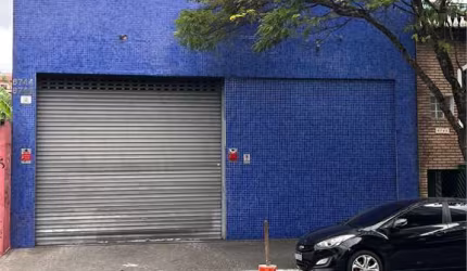 Galpão-São Paulo-LAUZANE PAULISTA | Ref.: REO905239