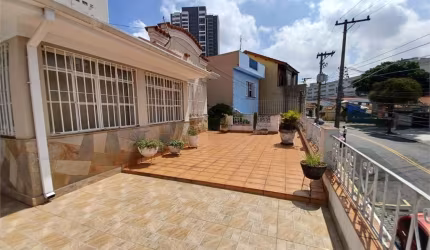 Casa 180 m2 e 240 m2 de terreno - Vila Gustavo - a 450 metros do Metro Tucuruvi, 3 vagas, 2 dorm.