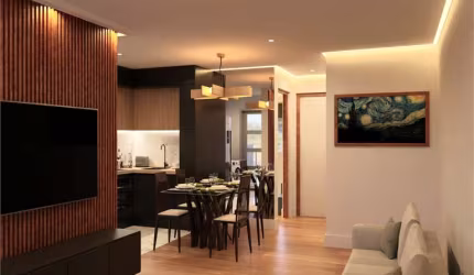 apartamento dois quartos tucuruvi