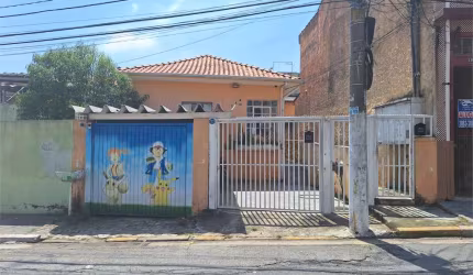 Casa Térrea no Tucuruvi