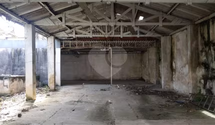 Galpão com 369m² em Perdizes